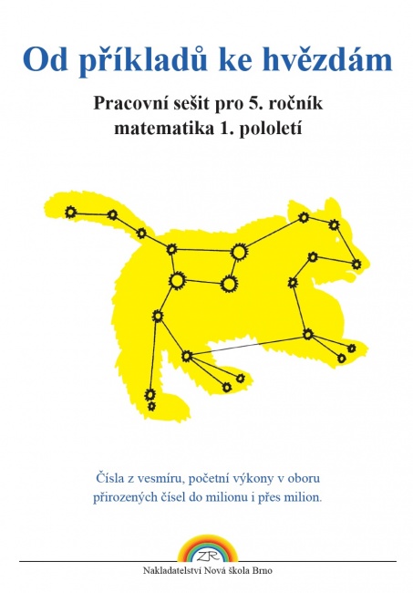 Od příkladů ke hvězdám – pracovní sešit