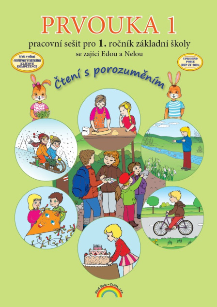 Prvouka 1 – pracovní sešit, Čtení s porozuměním (3. vydání)