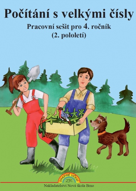 Počítání s velkými čísly – pracovní sešit