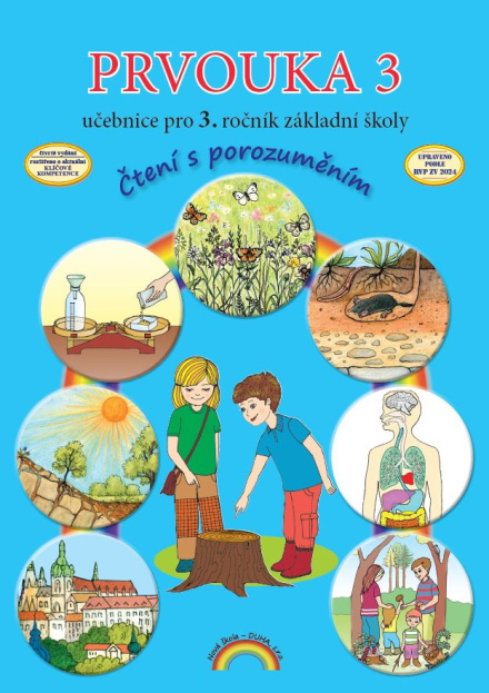 Prvouka 3 – učebnice, Čtení s porozuměním (4. vydání)