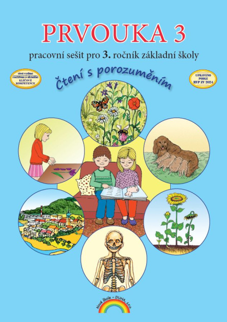 Prvouka 3 – pracovní sešit, Čtení s porozuměním (3. vydání)