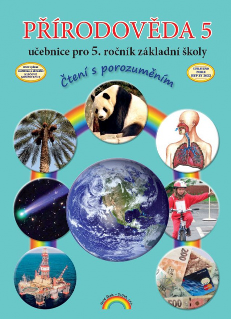 Přírodověda 5 – učebnice, Čtení s porozuměním (4. vydání)