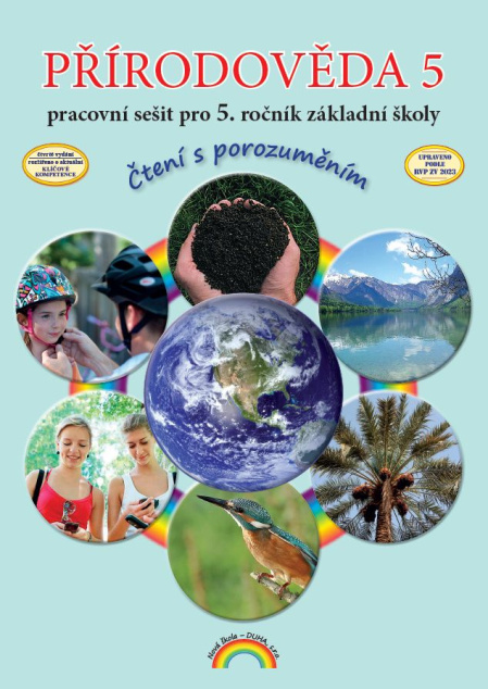 Přírodověda 5 – pracovní sešit, Čtení s porozuměním (4. vydání)
