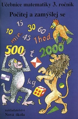 Matematika 3, počítej a zamýšlej se – učebnice, původní řada