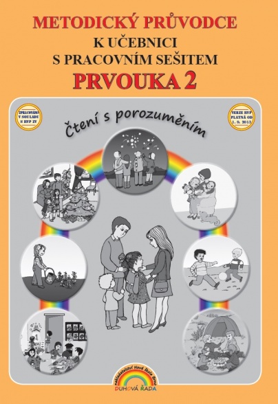 Metodický průvodce Prvouka 2 k učebnici s pracovním sešitem, Čtení s porozuměním