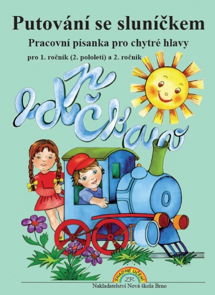 Putování se sluníčkem – pracovní sešit