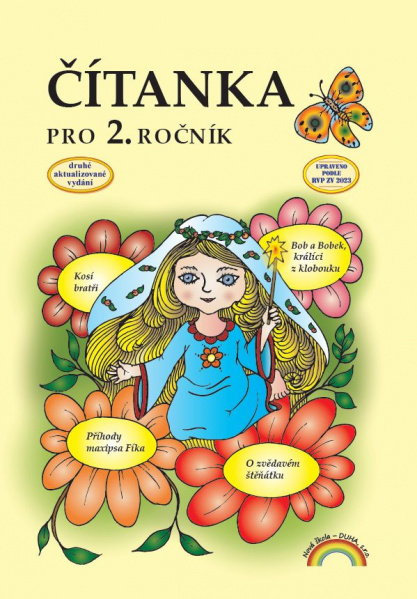 Čítanka 2, původní řada (2. vydání)
