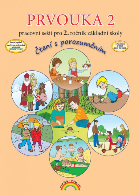Prvouka 2 – pracovní sešit, Čtení s porozuměním (2. vydání)