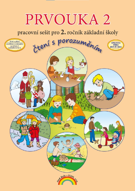 Prvouka 2 – pracovní sešit, Čtení s porozuměním (3. vydání)