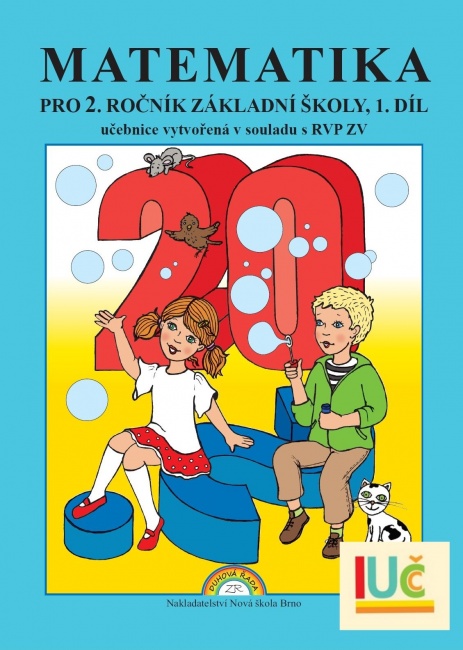 Matematika 2 – učebnice, 1. díl