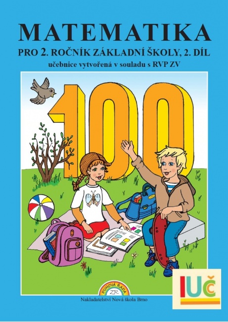 Matematika 2 – učebnice, 2. díl