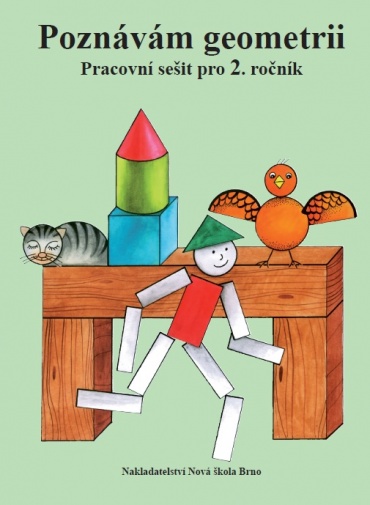 Poznávám geometrii – pracovní sešit