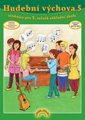 Učebnice Hudební výchova 5